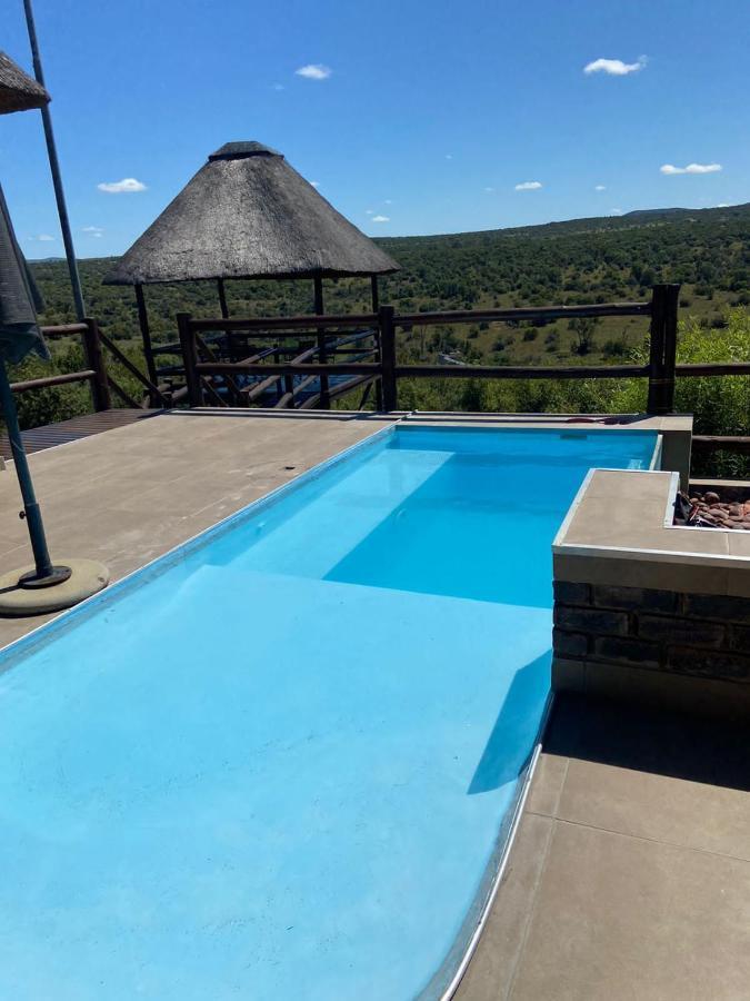 Kubu Khaya Mabalingwe Villa Mabula Game Reserve Exterior photo