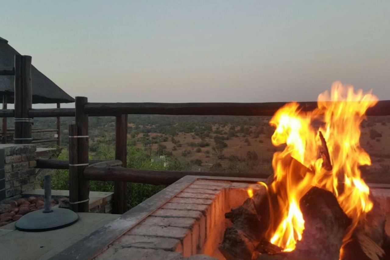 Kubu Khaya Mabalingwe Villa Mabula Game Reserve Exterior photo