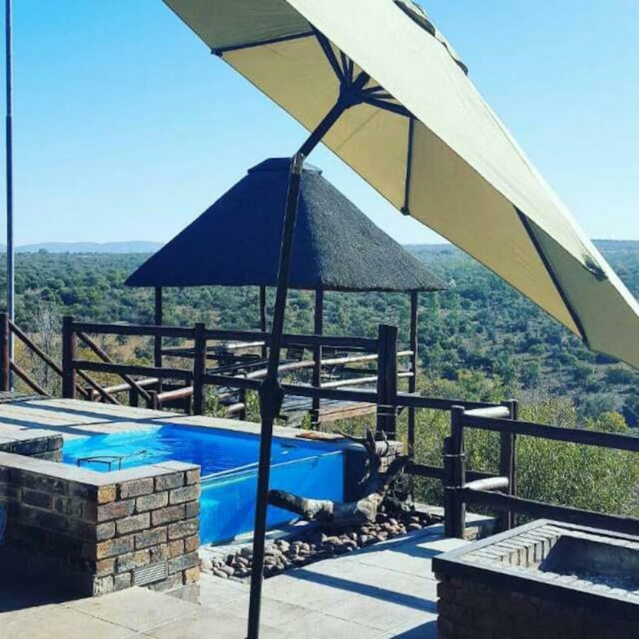 Kubu Khaya Mabalingwe Villa Mabula Game Reserve Exterior photo