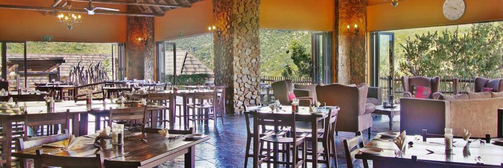 Kubu Khaya Mabalingwe Villa Mabula Game Reserve Exterior photo