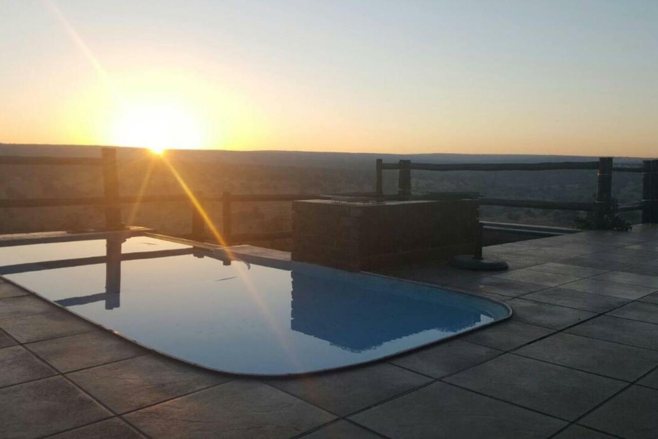 Kubu Khaya Mabalingwe Villa Mabula Game Reserve Exterior photo